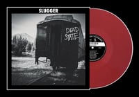 SLUGGER - "Dead State" LP (Oxblood Vinyl) 