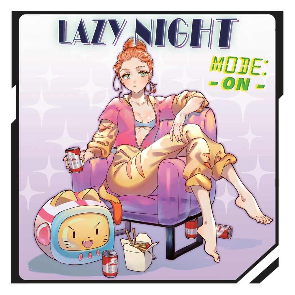 Image of Lazy Night Mode: ON