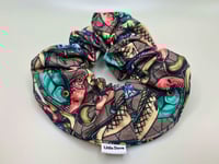 Fishing Tackle Scrunchie