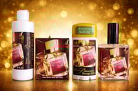 Baccarat Rouge 540  4pc Bodycare Bundle 