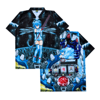 Image 1 of THIRD IMPACT PACHINKO - JERSEY (MULTICOLOR)