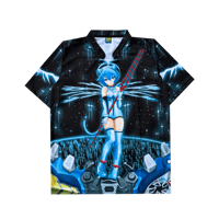 Image 2 of THIRD IMPACT PACHINKO - JERSEY (MULTICOLOR)