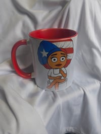 Puerto Rican girl bonnet