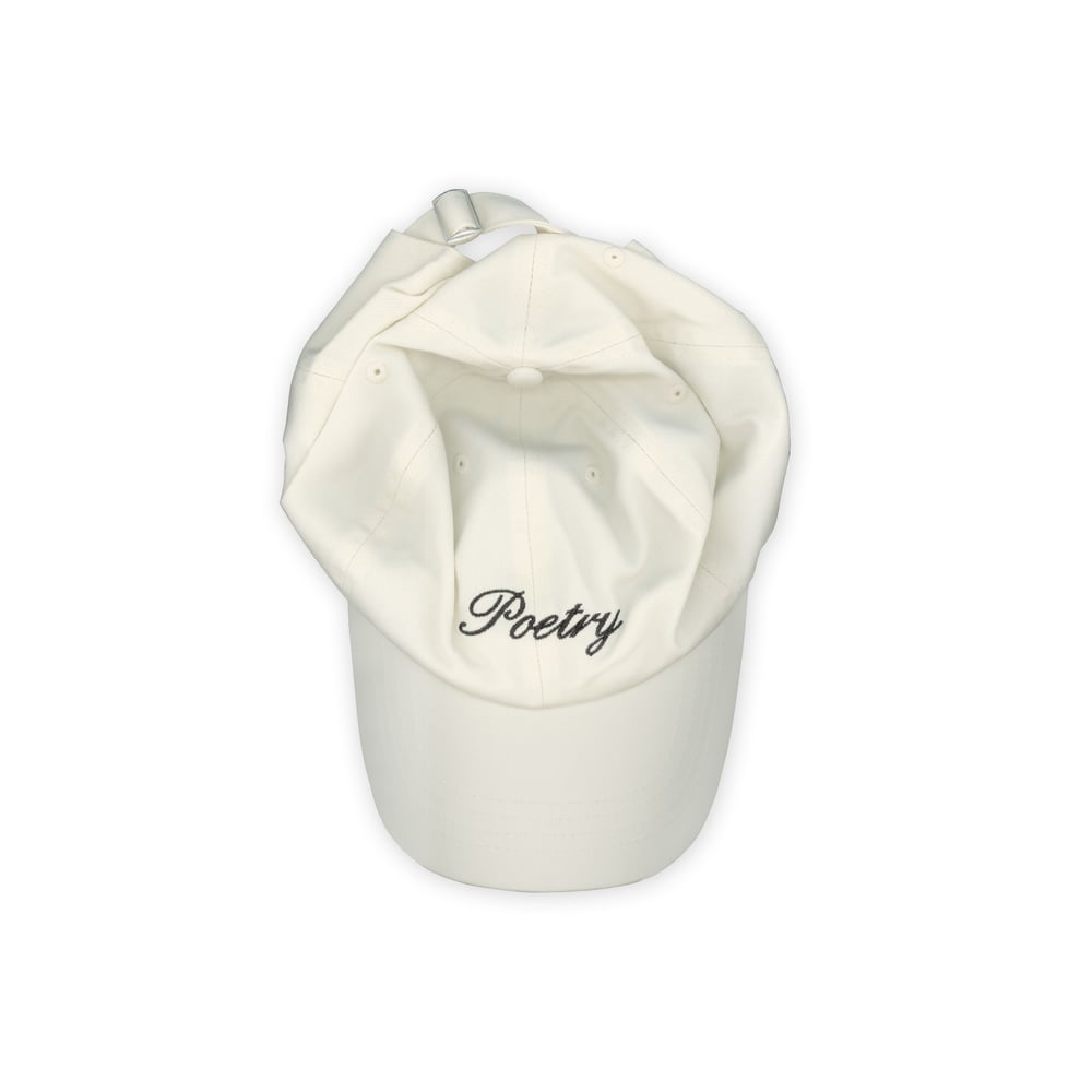 Image of Poetry Cap   