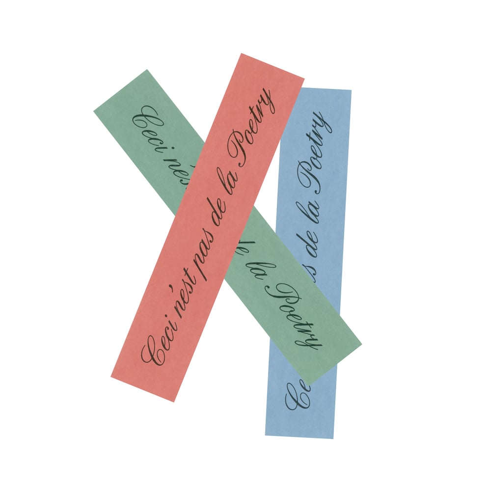 Image of Poetry Cap   