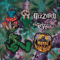 Patches 