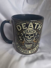 Death Before Decaf