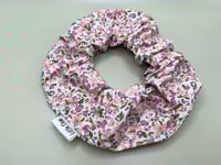 3 left! - Cherry Blossoms Scrunchie
