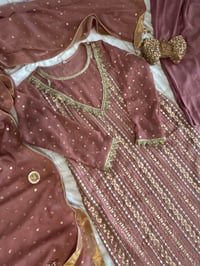 Image 5 of Tea pink sequence 