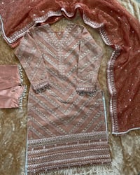 Image 1 of Organza Net 