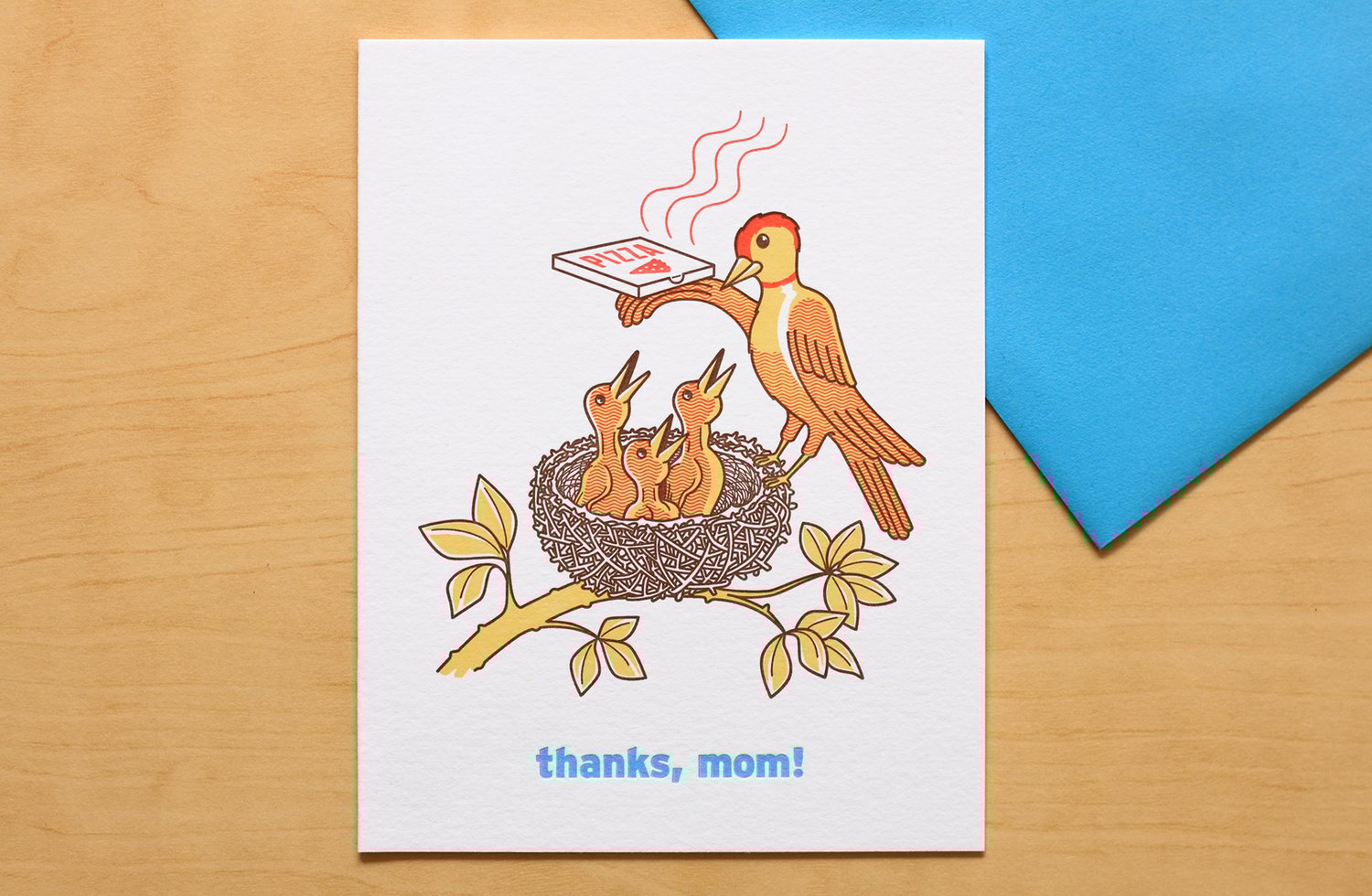 Image of SPECIAL DELIVERY MOTHER'S DAY Card