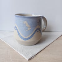 Image 5 of Blue Penguin Pint Mug 