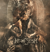 Nemesism- "Premonitions of a Memory" EP CD