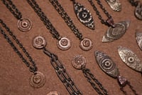 Image 5 of Handmade Bronze Pendants