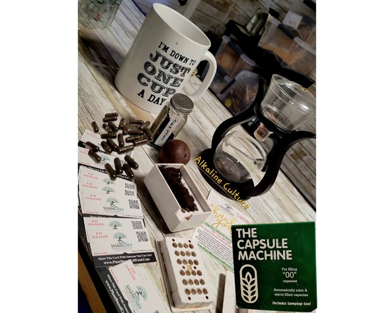 ACCESSORIES. Cookbook. Chef's Apron. Kitchen Tools. Infusers. K-Cups. Mugs. Journal. Capsule Machine