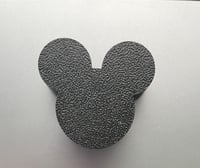 Mickey/Minnie Mouse Straw Topper