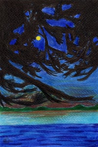 Image 3 of Sunset at Fukae Beach 