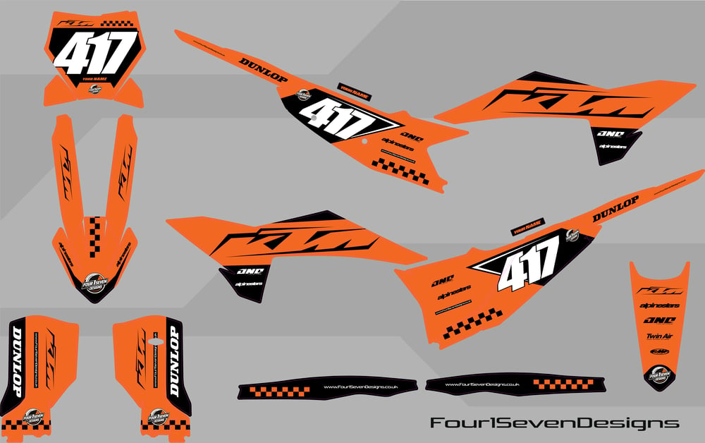 Image of Factory Inferno SX/F
