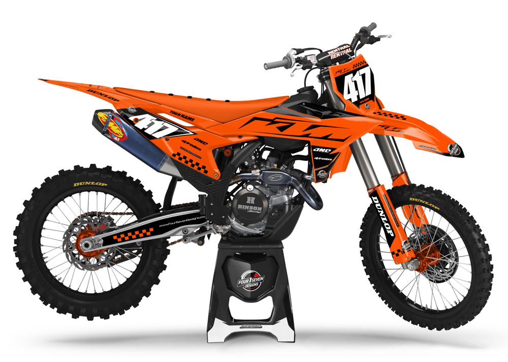 Image of Factory Inferno SX/F