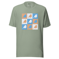 Image 1 of Bluebird Block Tee