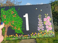 Image 9 of Slate house sign