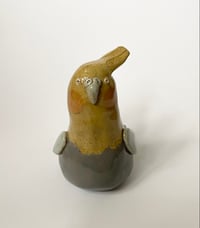 Image 1 of Pottery cockatiel