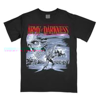 Image 1 of ARMY OF DARKNESS LEFTOVERS COMFORT COLORS