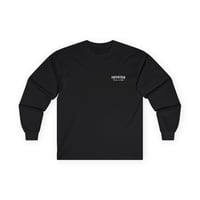 Image 2 of KEIHIN LONG SLEEVE TEE - BLACK 