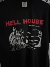 Image 2 of HELL HOUSE LEFTOVERS COMFORT COLORS