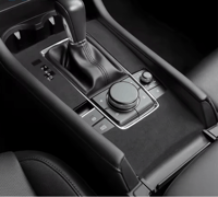 Image 1 of |Mazda 3 2019+ Axela Alcantara Center console|