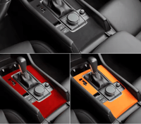 Image 4 of |Mazda 3 2019+ Axela Alcantara Center console|