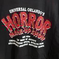 Image 3 of HORROR MAKE UP LEFT OVERS COMFORT COLORS