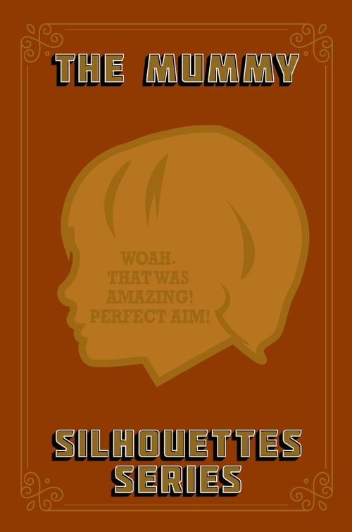 Image of *PRE-ORDER* Loch-Nah/Alex 'Silhouette' Set