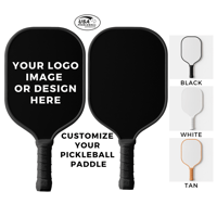 Image 1 of Design Your Own Custom Pickleball Paddle 
