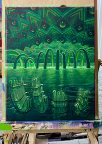 Image 1 of “green is the way”