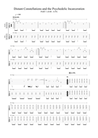Image 4 of Guitar Tabs - The Return of Magik Full Album