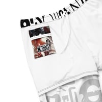 Image 4 of TYPE BLOCK "Believe In Your Delusion" - Swim Trunks