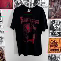 Image 1 of TERMINATOR LEFTOVERS COMFORT COLORS