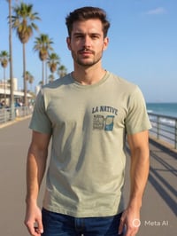 Image 3 of LA NATIVE Bus it