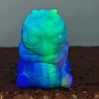 Image 2 of Gus-skeletor stripes