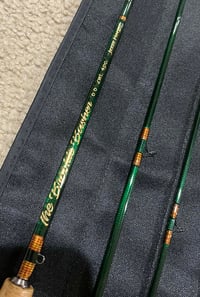 Image 3 of Mr. Ant’s Rods X Fleeger’s Flies - The Brookie Basher Fly Rod