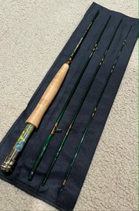 Image 1 of Mr. Ant’s Rods X Fleeger’s Flies - The Brookie Basher Fly Rod