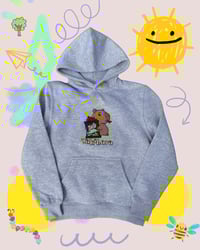 Image 3 of Takibara para NIÑOS - Youth Embroidered Hoodie