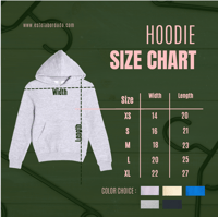 Image 4 of Takibara para NIÑOS - Youth Embroidered Hoodie