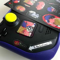 Image 4 of Phantom Blood Stickersheet