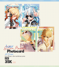 Image 1 of [PILOT AU] Assorted PhaiDei Photocard