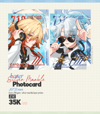 Image 2 of [PILOT AU] Assorted PhaiDei Photocard