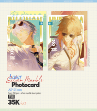 Image 3 of [PILOT AU] Assorted PhaiDei Photocard