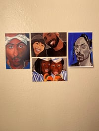 Image 3 of Mini. Prints (Set of 5)