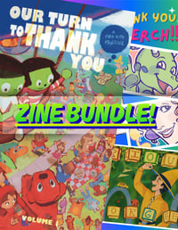 OTTTY: Volume 1 Digital Bundle!